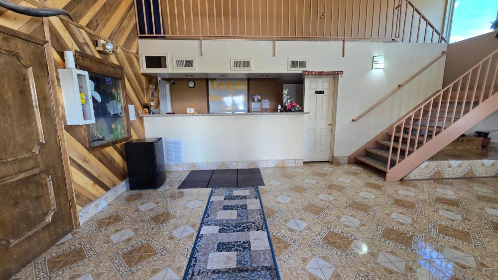 Texan Inn and Suites Monahans